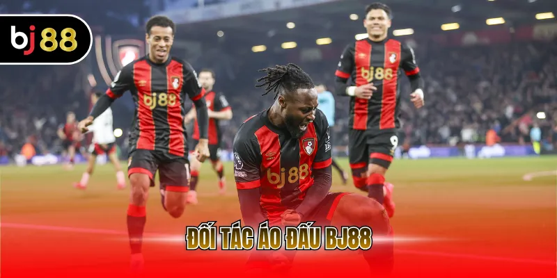 Đối tác áo đấu BJ88