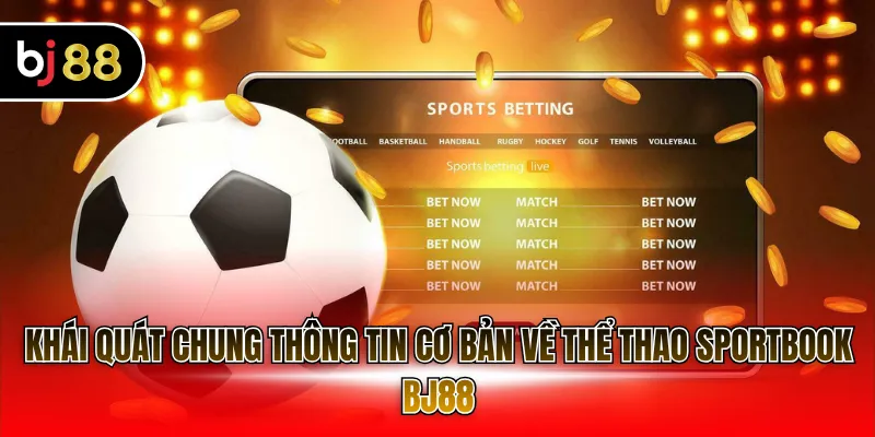 Khái quát chung thông tin cơ bản về thể thao Sportbook BJ88