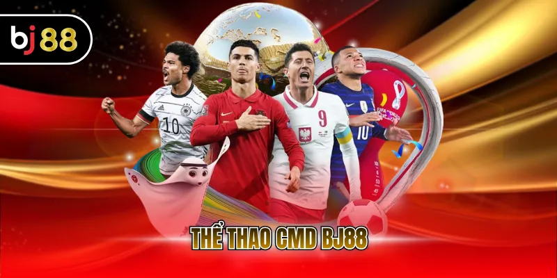 Thể thao CMD BJ88
