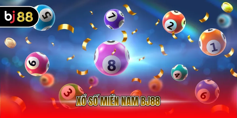 xổ số miền Nam BJ88
