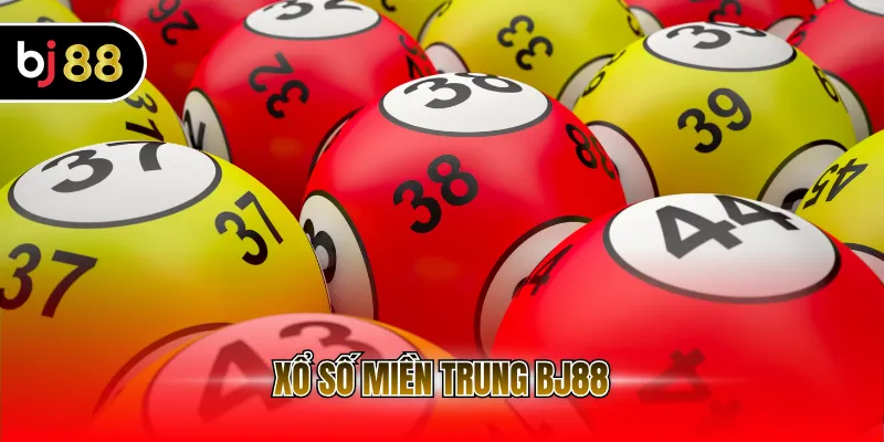 Xổ số miền Trung BJ88